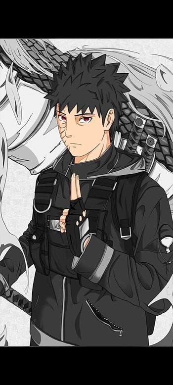Uchiha Obito, neji, akastsuki, madara, epic, deidara, uzumaki, eye, head, sharingan, itachi, ninja, rin, Naruto, kakashi, hokage, anime HD phone wallpaper