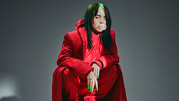 Billie Eilish For Elle Magazine 2019, billie-eilish, celebrities, girls, hoot HD wallpaper