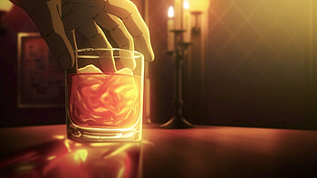 Violet Evergarden — Candlelit Amber, Anime, Violet Evergarden HD wallpaper