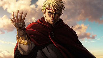 Canute from Vinland Saga - Stunning, Anime, Canute (Vinland Saga) HD wallpaper