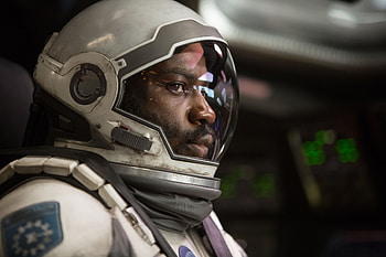 Interstellar Movie Astronaut, movie, Interstellar, David Gyasi, astronaut HD wallpaper