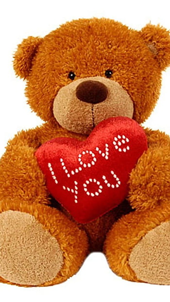 Teddy Bear Love, Big, Teddy Bear HD phone wallpaper