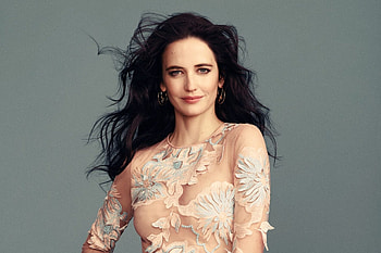 Eva Green as , Striking visual, Captivating beauty, Enigmatic charm HD wallpaper