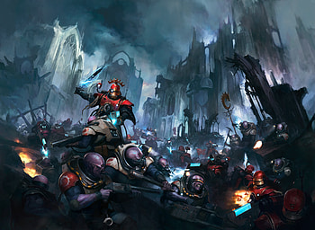 Warhammer 40000 , warhammer-40000-dawn-of-war-iii, games, pc-games HD wallpaper