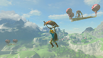Zelda, Breath of the Wild, DLC, Pack HD wallpaper