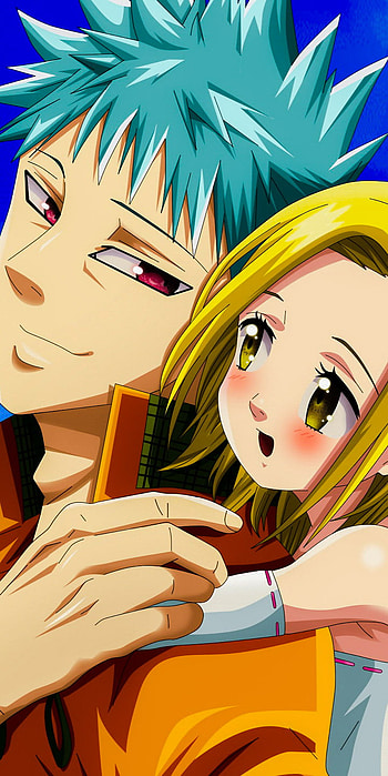 The Seven Deadly Sins, organ, hair HD phone wallpaper