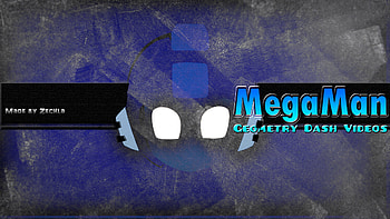 ... Dash' Megaman's YouTube Banner ... HD wallpaper