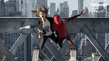 SPIDERMAN NO WAY HOME, sky, urban area HD wallpaper