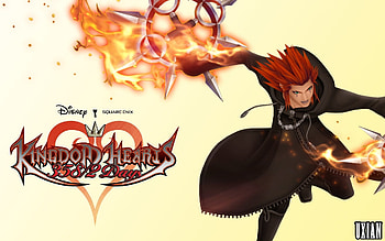 Kingdom Hearts 358/2 Days, Gaming , mobile tablet, Kingdom Hearts background HD wallpaper