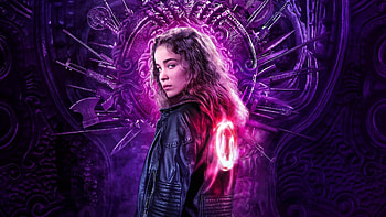 TV Show, Warrior Nun, Alba Baptista HD wallpaper