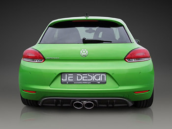 Volkswagen Scirocco JE Design 2010, scirocco, je design, volkswagen, 2010 HD wallpaper