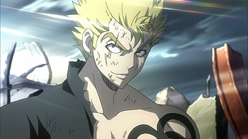 Laxus Dreyar, , Samantha Simpson, High-resolution HD wallpaper