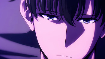 Sung Jin-Woo in – Epic Solo Leveling Anime, Anime, Solo Leveling, Sung Jin-Woo HD wallpaper