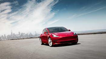 Tesla Model Y, Ultra HD wallpaper