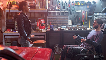 Upgrade movie, Full online, Trailer, Action film HD wallpaper
