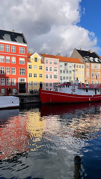 Travel inspiration, Danish exploration, Tumblr wanderlust, Insider tips HD phone wallpaper
