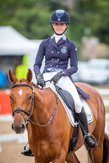 Erika Sjostrom, Eventing HD phone wallpaper