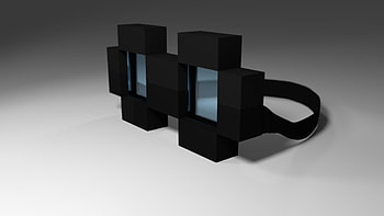 Video Game - Minecraft Goggles HD wallpaper