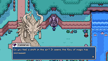 Fields of Mistria : Epic Adventures Await!, video game, Fields of Mistria HD wallpaper