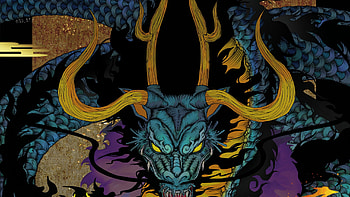 Kaido One Piece HD wallpaper
