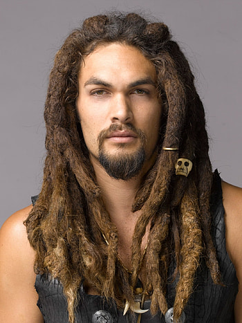 Jason Momoa, Celebrities, Dreadlocks HD phone wallpaper