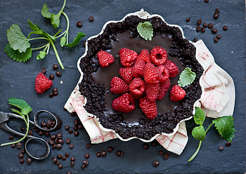 Cake, dessert, graphy, food HD wallpaper