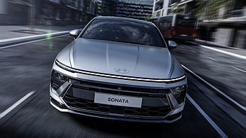 vehicle, Hyundai Sonata HD wallpaper