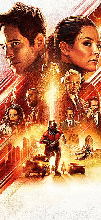Ant-Man and the Wasp, Best , 2018 , High-definition HD phone wallpaper
