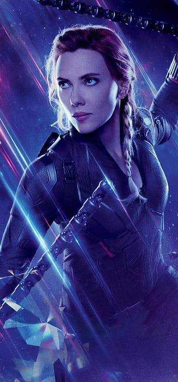 Black Widow, BlackWidow, Marvel HD phone wallpaper