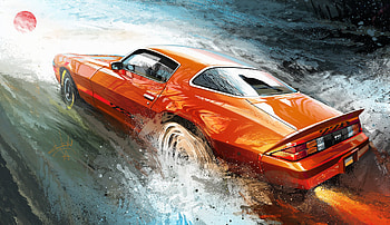 Jupiter Race, artist, artwork, artstation HD wallpaper
