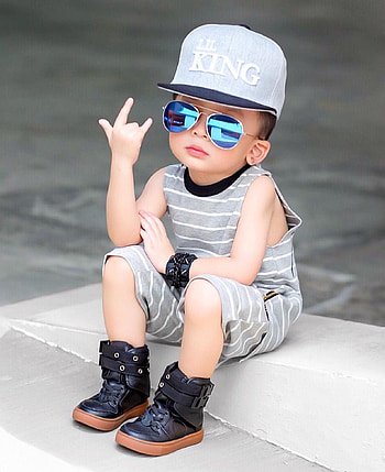 Cute Stylish Baby Boys, Little Boy HD phone wallpaper