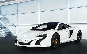 Cars, Side View, Supercar, Mclaren 650S HD wallpaper