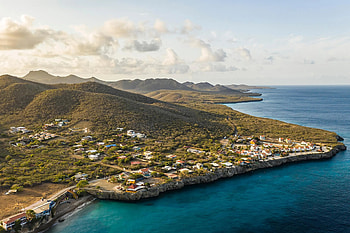 Curacao, Worldatlas, Caribbean island, Travel HD wallpaper