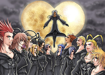 the meeting, gothic, bvb, zexon, anime HD wallpaper