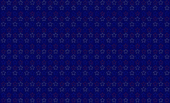 Red White and Blue Stars, blue, white, USA, illustration, celebration, Americana, starts, abstract, red, pattern HD wallpaper