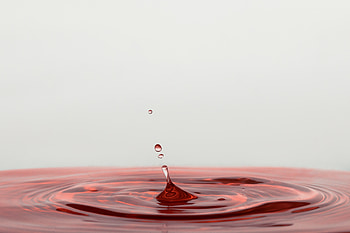 Macro, Spray, Splash, Liquid, Drop, Wave HD wallpaper