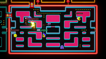 Chomp Champs: PAC-MAN Mega Tunnel, video game, PAC-MAN Mega Tunnel Battle: Chomp Champs HD wallpaper