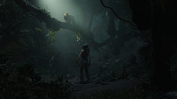 Shadow Of The Tomb Raider, Shadow of the Tomb Raider HD wallpaper