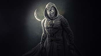 Moon Knight Unwavering Quest, moon-knight, superheroes, artwork, artist, digital-art, art HD wallpaper