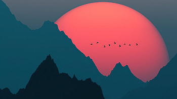 Returning Home, artist, artwork, digital-art HD wallpaper