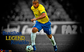 Ronaldo Nazário, ronaldo, brazil, brasil, ronaldo nazario HD wallpaper