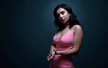 charli-xcx, charli, singer, model, xcx HD wallpaper