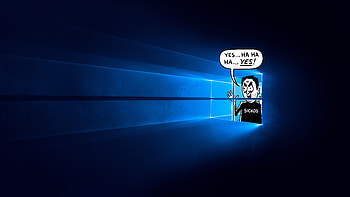 Windows 10 Meme Funny, windows-10, windows, computer HD wallpaper
