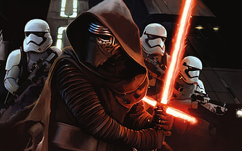 Star Wars action, , Intense scenes, Thrilling visuals HD wallpaper