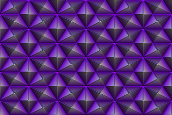 Violet, Texture, Textures, Surface, Form, Forms, Purple, Triangles HD wallpaper