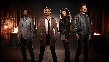 Constantine (2022) movie HD wallpaper