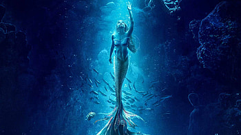 movie, The Little Mermaid (2023) HD wallpaper