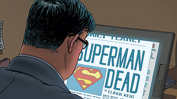 Comic, All Star Superman HD wallpaper