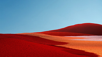 Microsoft Surface Landscape Stock HD wallpaper