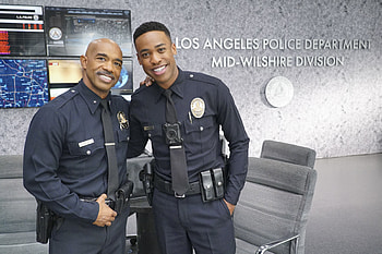 The Rookie TV Show, TV Show, The Rookie HD wallpaper